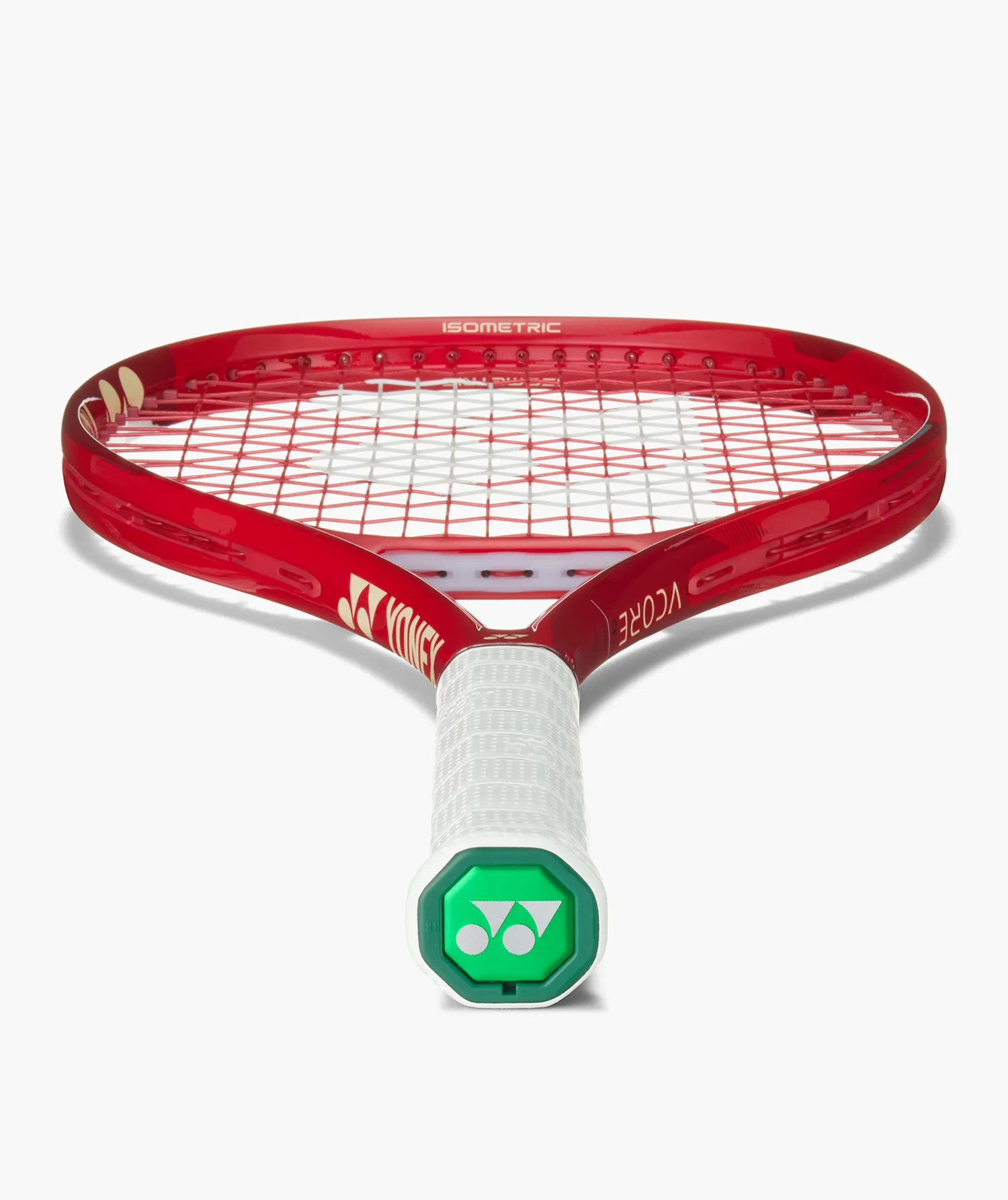 Yonex Vcore α SL Tennis Racquet 2026 Ruby Red 245g (Ready to Go)