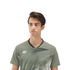 Yonex Badminton/ Tennis Sports Shirt 10568EX Light Olive MEN'S (Clearance)