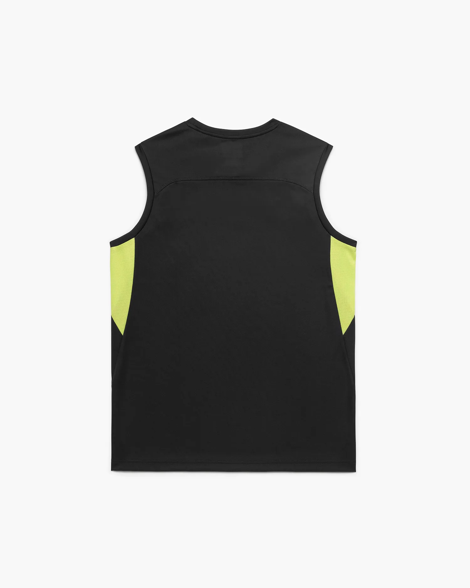Yonex Sports Sleeveless Top 10725EX Black MEN'S