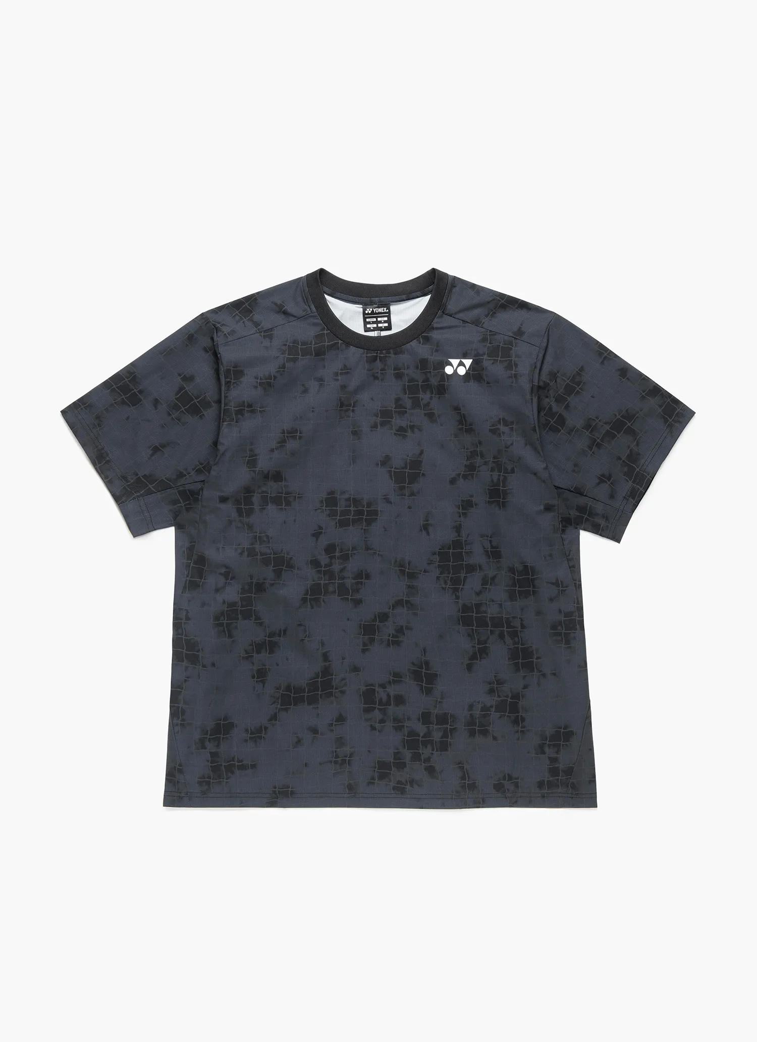 Yonex Badminton/ Tennis Sports Shirt 16838 Black UNISEX