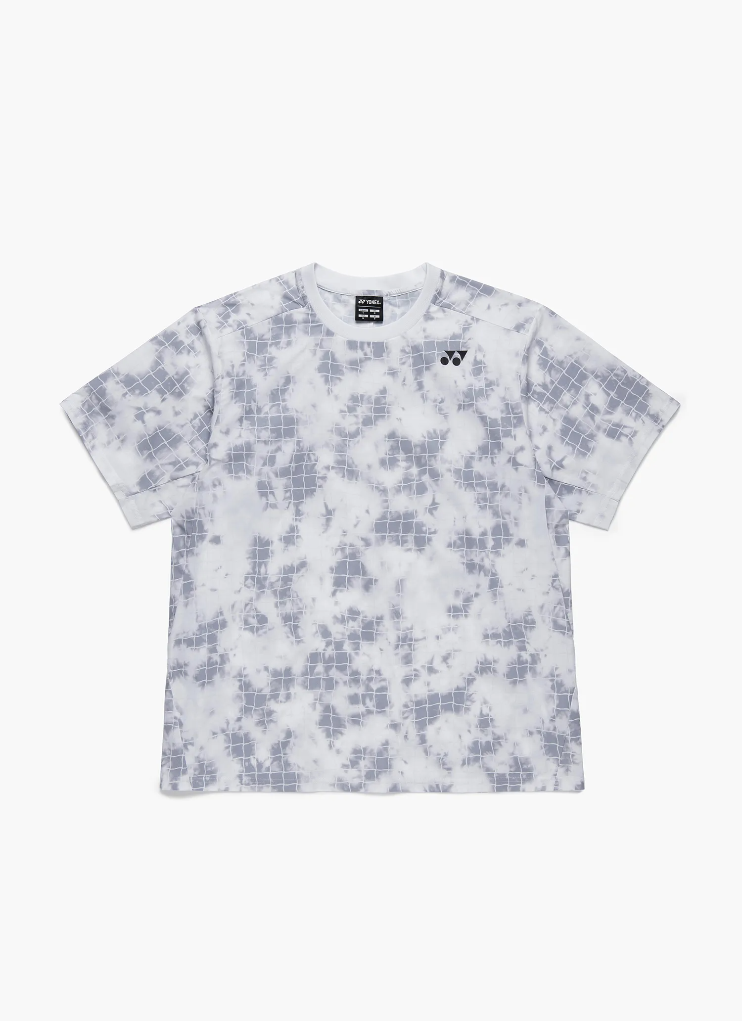 Yonex Badminton/ Tennis Sports Shirt 16838 White UNISEX