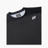 Yonex Badminton/ Tennis Sports Shirt 16841EX Black UNISEX