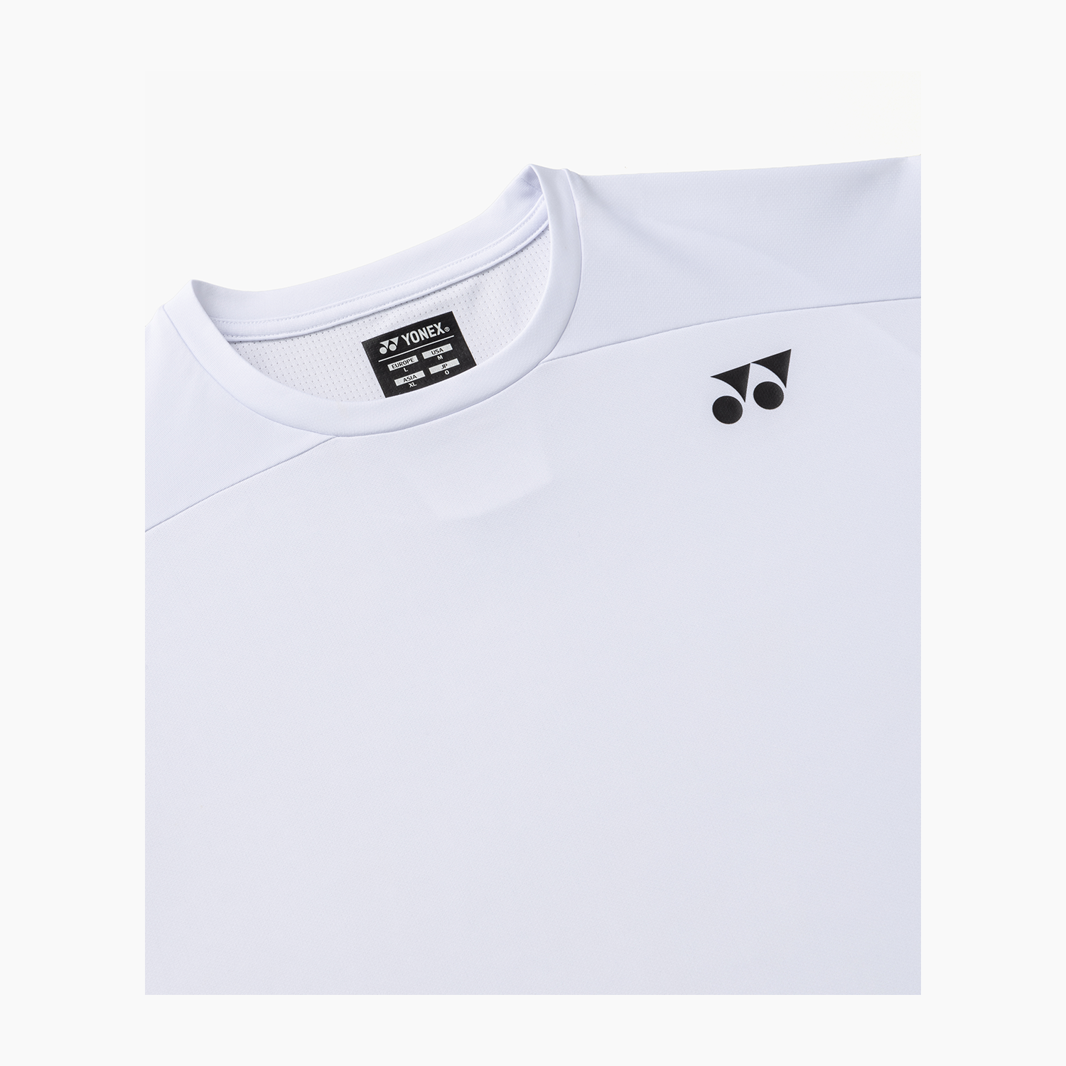 Yonex Badminton/ Tennis Sports Shirt 16841EX White UNISEX