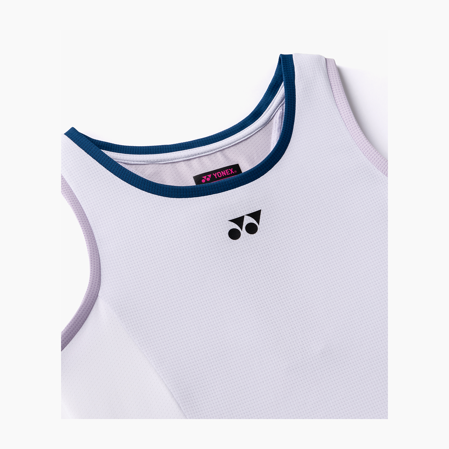 Yonex Womens Sports Dress (with inner shorts) 20938EX (White)