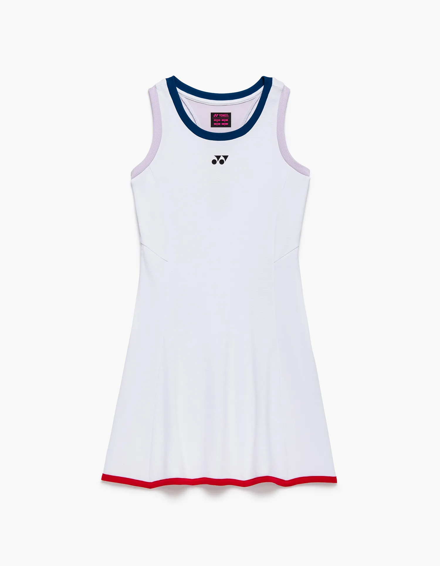 Yonex Womens Sports Dress (with inner shorts) 20938EX White