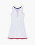 Yonex Womens Sports Dress (with inner shorts) 20938EX (White)