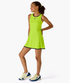 Yonex Womens Sports Dress (with inner shorts) 20938EX Fresh Lime