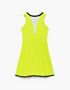 Yonex Womens Sports Dress (with inner shorts) 20938EX Fresh Lime