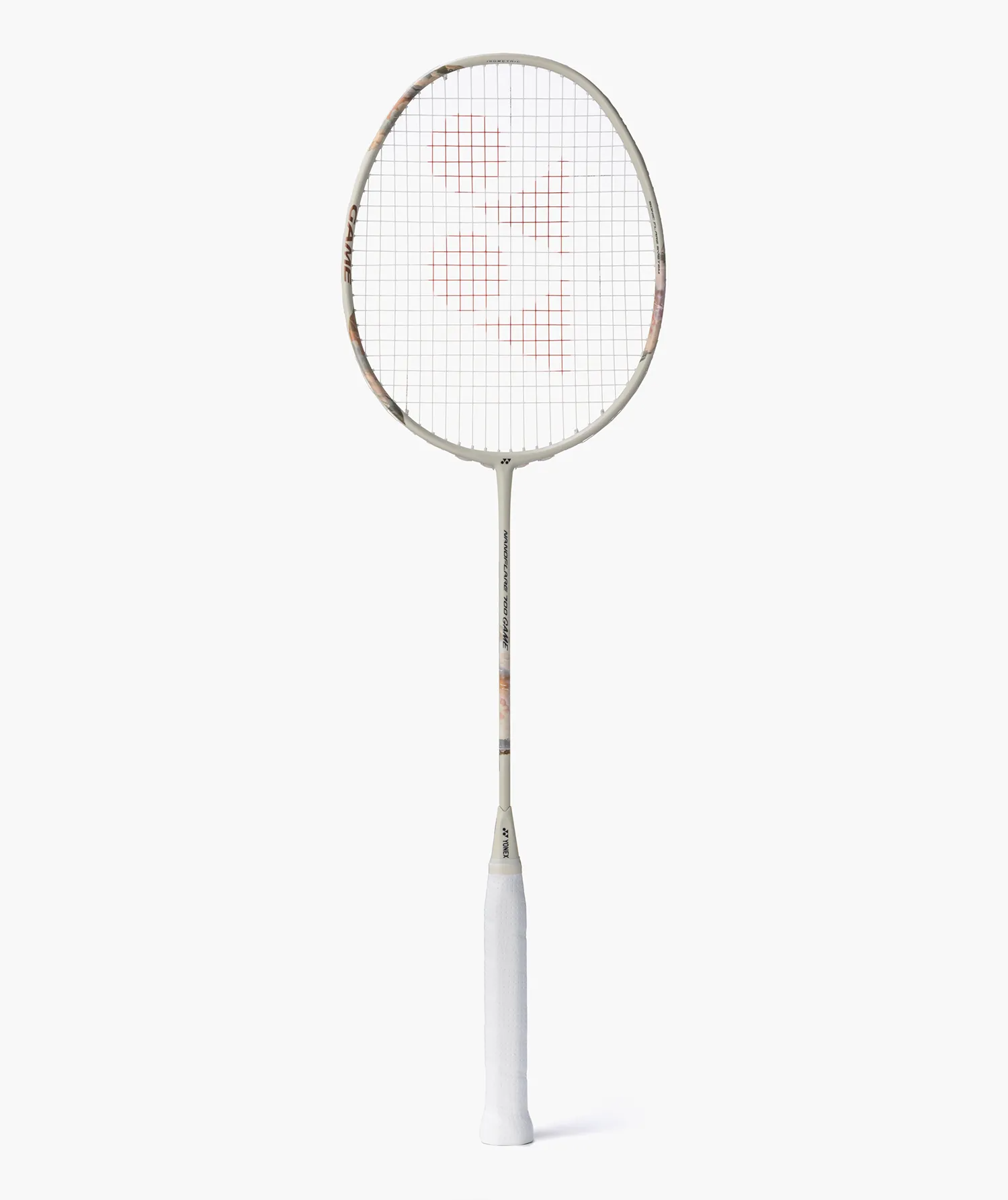 Yonex Nanoflare 700 Game Badminton Racquet (Light Beige) – One-Off Limited Release (UNSTRUNG)