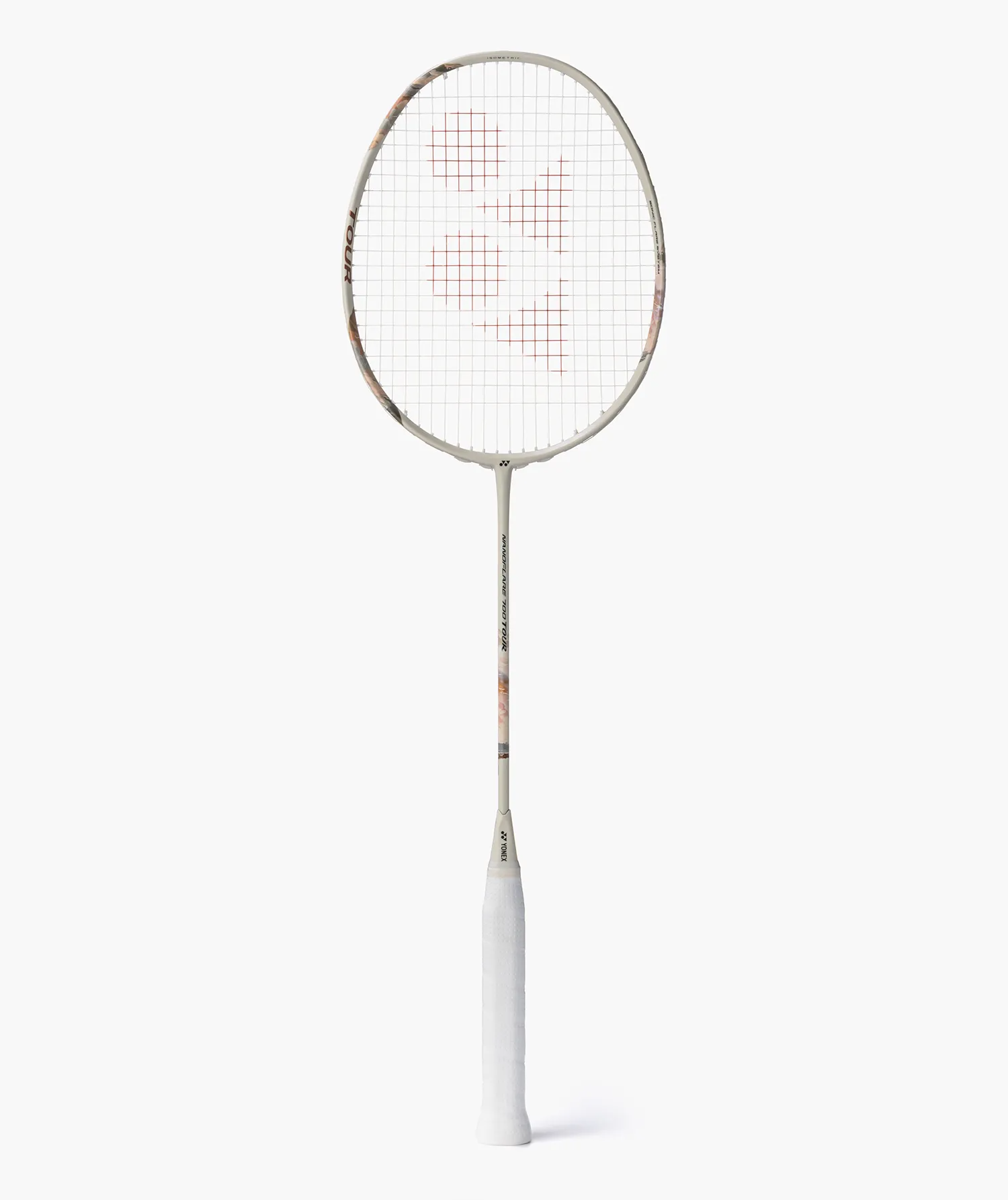 Yonex Nanoflare 700 Tour Badminton Racquet (Light Beige) – One-Off Limited Release (UNSTRUNG)