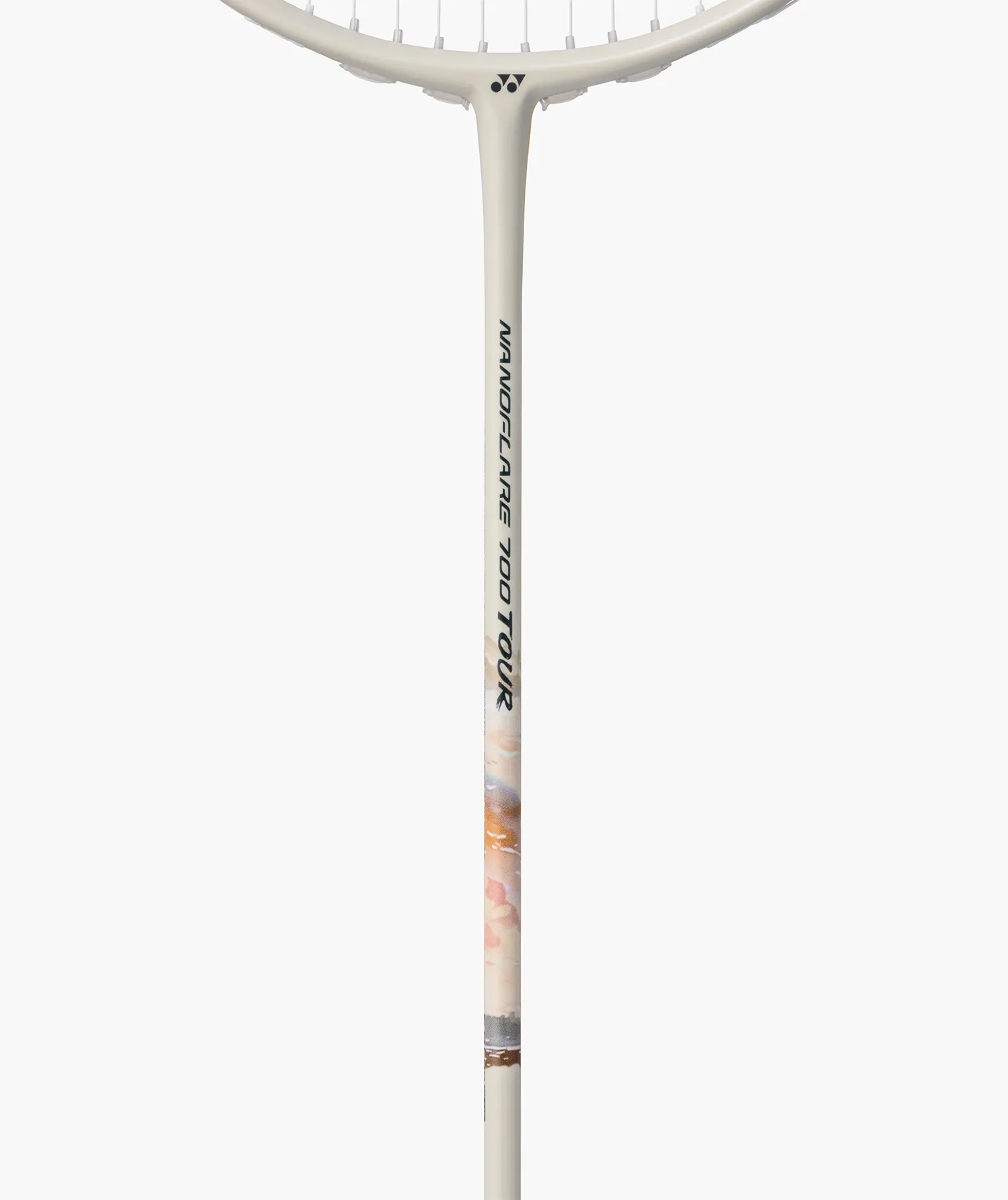 Yonex Nanoflare 700 Tour Badminton Racquet (Light Beige) – One-Off Limited Release (UNSTRUNG)