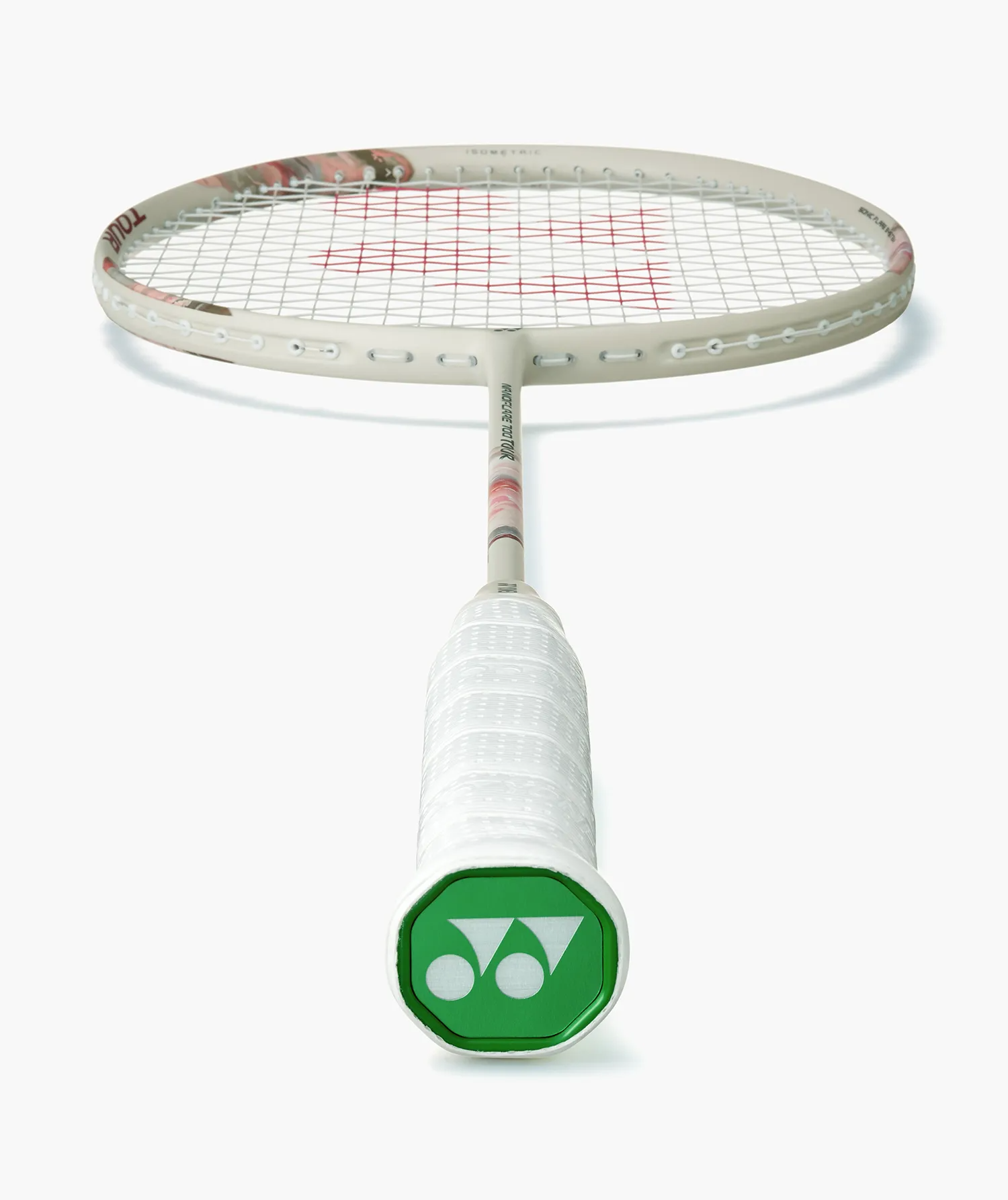 Yonex Nanoflare 700 Tour Badminton Racquet (Light Beige) – One-Off Limited Release (UNSTRUNG)