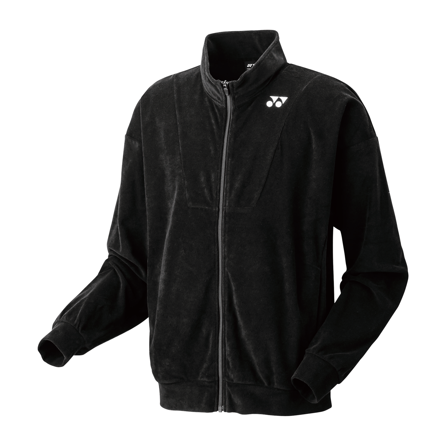Yonex Premium Knit Jacket 50175 Black UNISEX