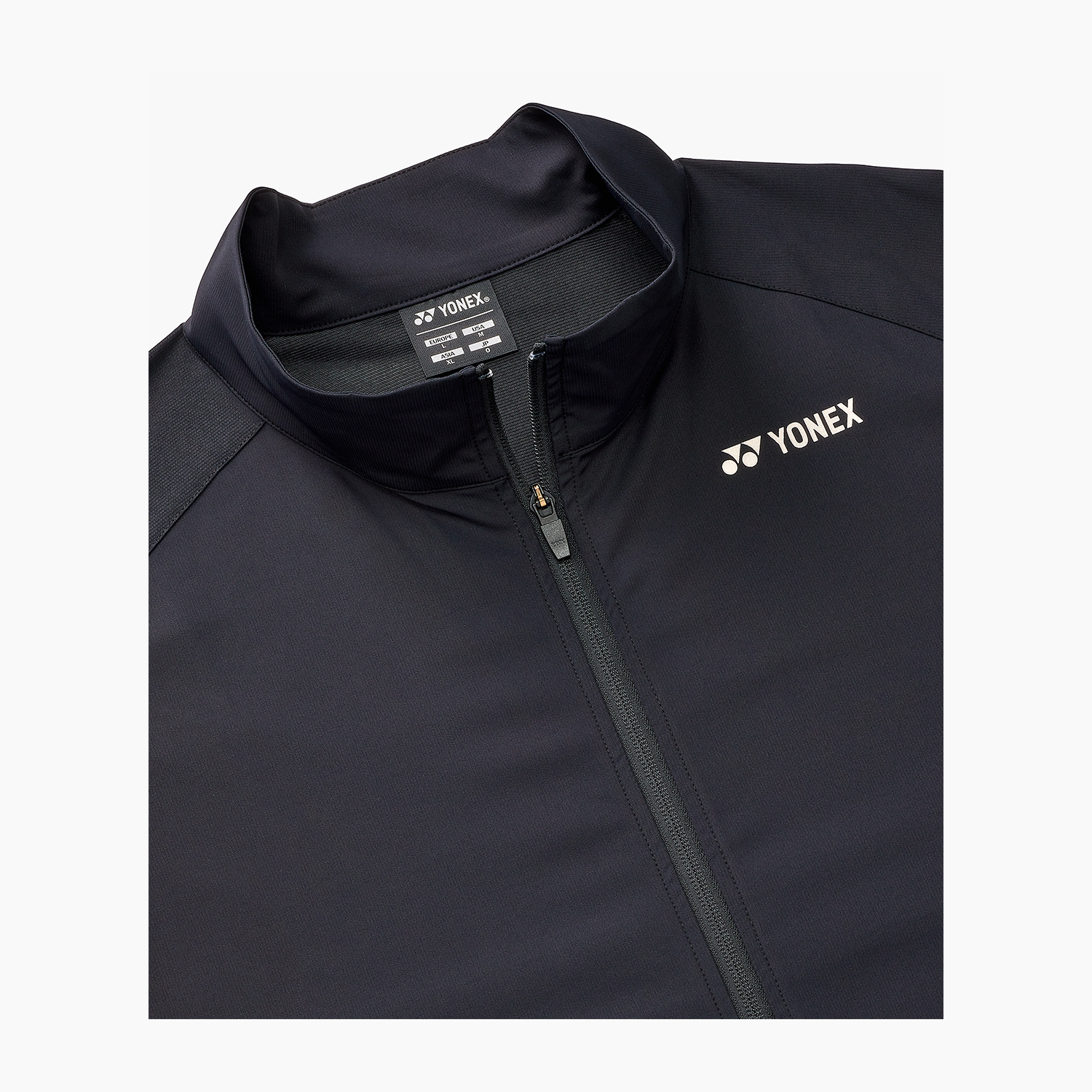 Yonex Premium Warm-up Jacket 50192 (Black) MEN'S