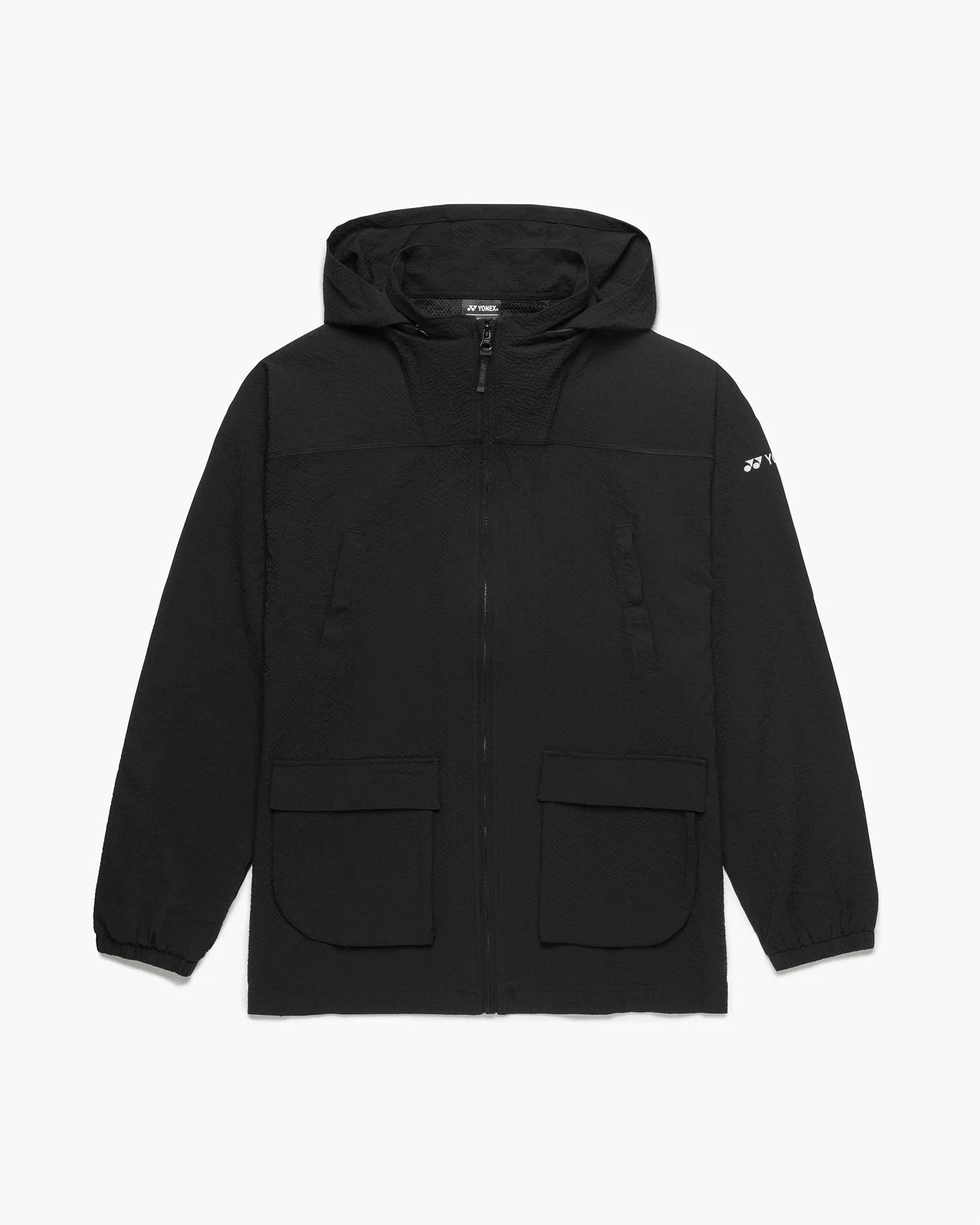 Yonex Premium Warm-up Jacket 50197 (Black) MEN'S