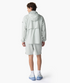 Yonex Premium Warm-up Jacket 50197 (Silver Gray) MEN'S