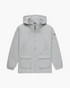 Yonex Premium Warm-up Jacket 50197 (Silver Gray) MEN'S