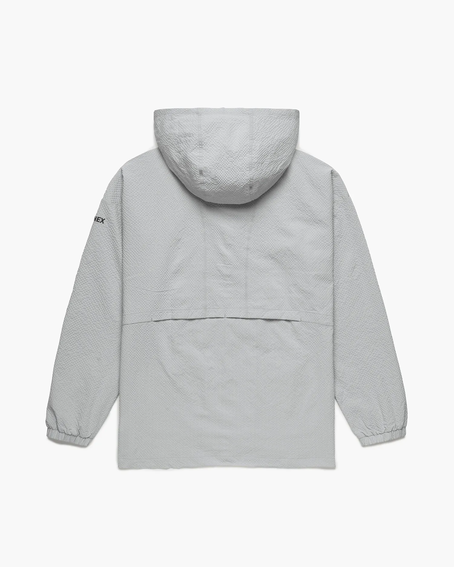 Yonex Premium Warm-up Jacket 50197 (Silver Gray) MEN'S