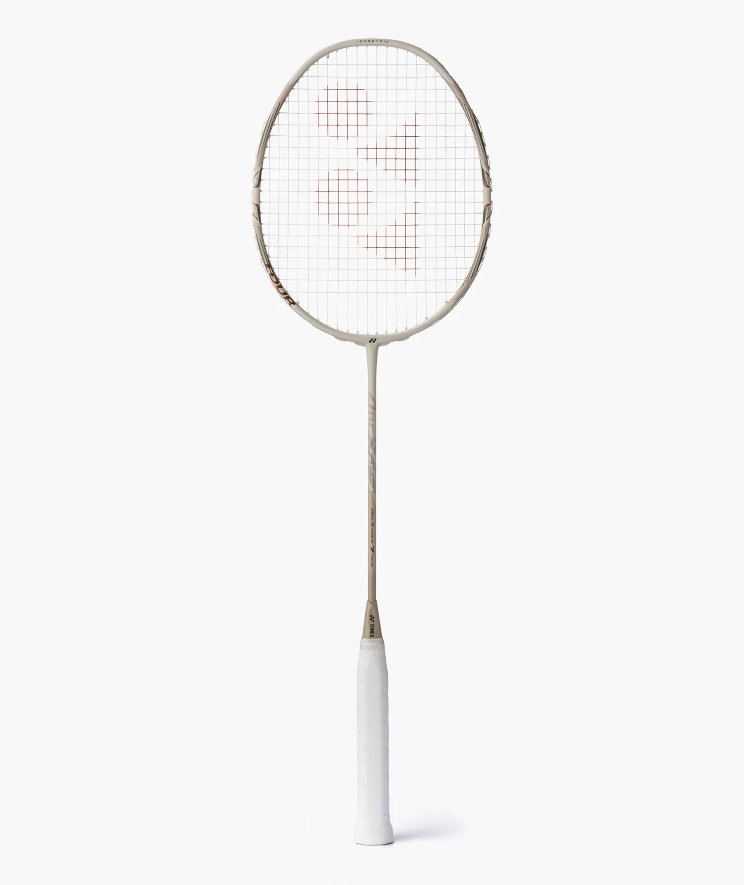 Yonex Arcsaber 7 Tour Badminton Racquet (Light Beige) – One-Off Limited Release (UNSTRUNG)