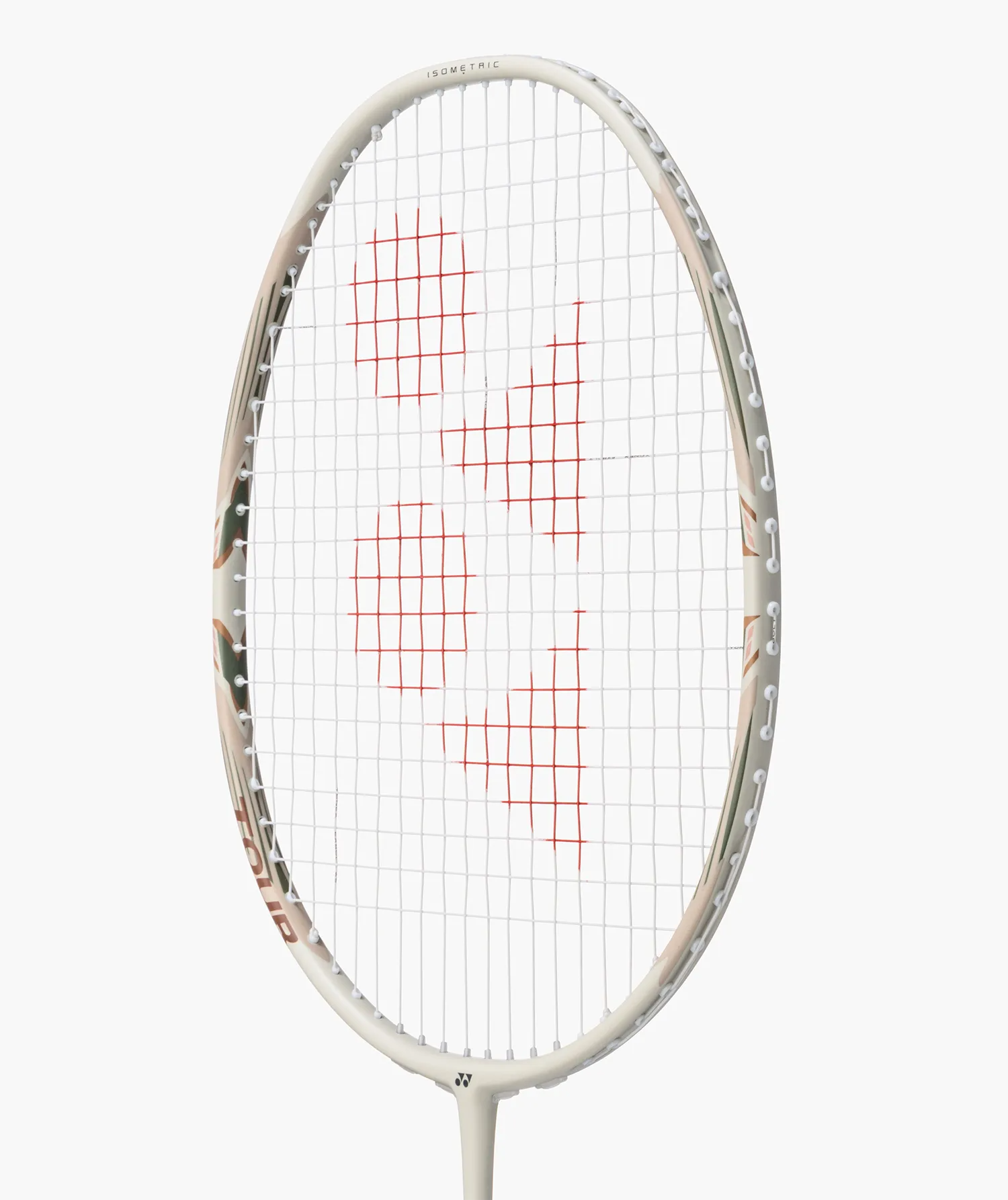 Yonex Arcsaber 7 Tour Badminton Racquet (Light Beige) – One-Off Limited Release (UNSTRUNG)
