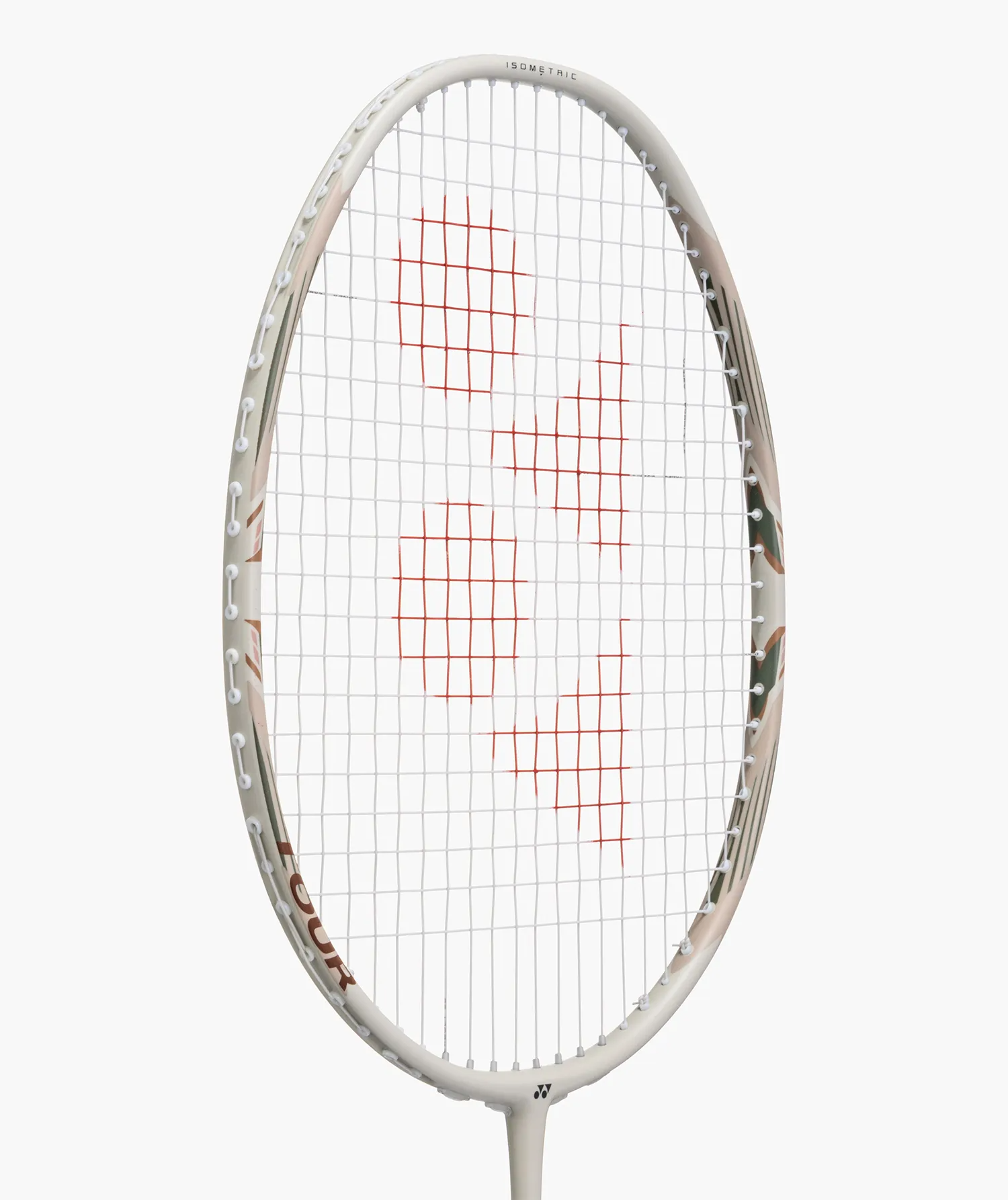 Yonex Arcsaber 7 Tour Badminton Racquet (Light Beige) – One-Off Limited Release (UNSTRUNG)