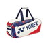 Yonex Expert Tournament Bag (6pcs) BA02331WEX White/ Red