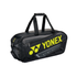 Yonex Expert Tournament Bag (6pcs) BA02331WEX Black/ Yellow