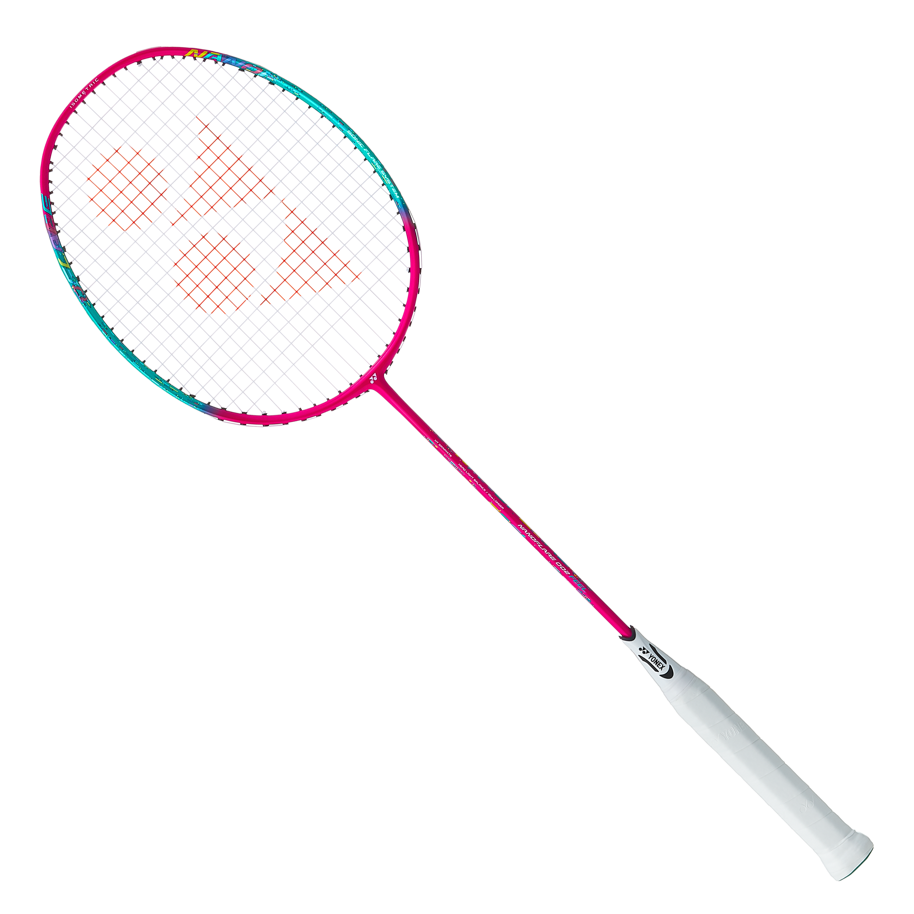 Yonex Nanoflare 002 Feel Badminton Racquet 4U(83g)G5 (Ready to Go)