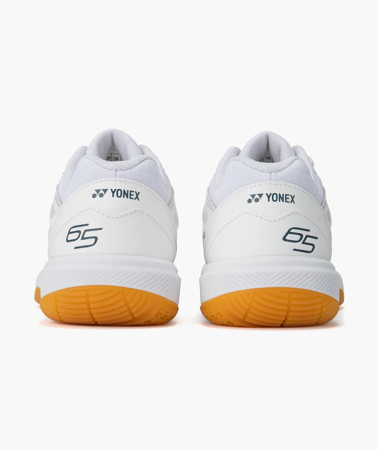 Yonex Power Cushion 65Z 4 Badminton Shoes White WOMEN'S