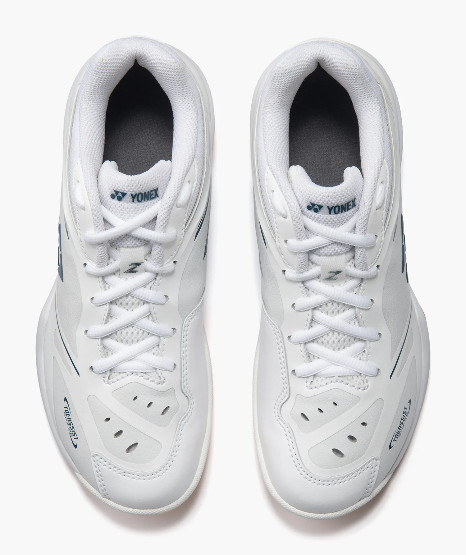 Yonex Power Cushion 65Z 4 Badminton Shoes (White) WOMEN'S – 2G SPORTS Yonex Power Cushion 65Z 4 Badminton Shoes (White) WOMEN'S – 2G SPORTS