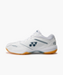 Yonex Power Cushion 65Z 4 WIDE Badminton Shoes (White) UNISEX