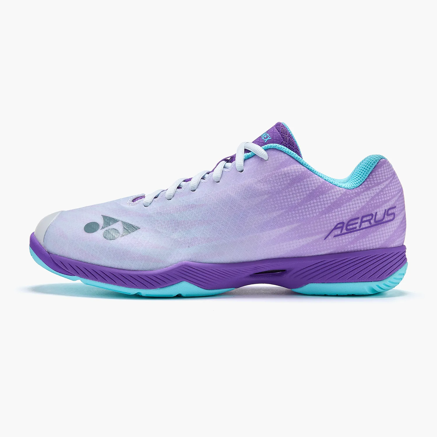 Yonex Power Cushion Aerus Z WIDE Badminton Shoes Indigo (One Off Limited) UNISEX