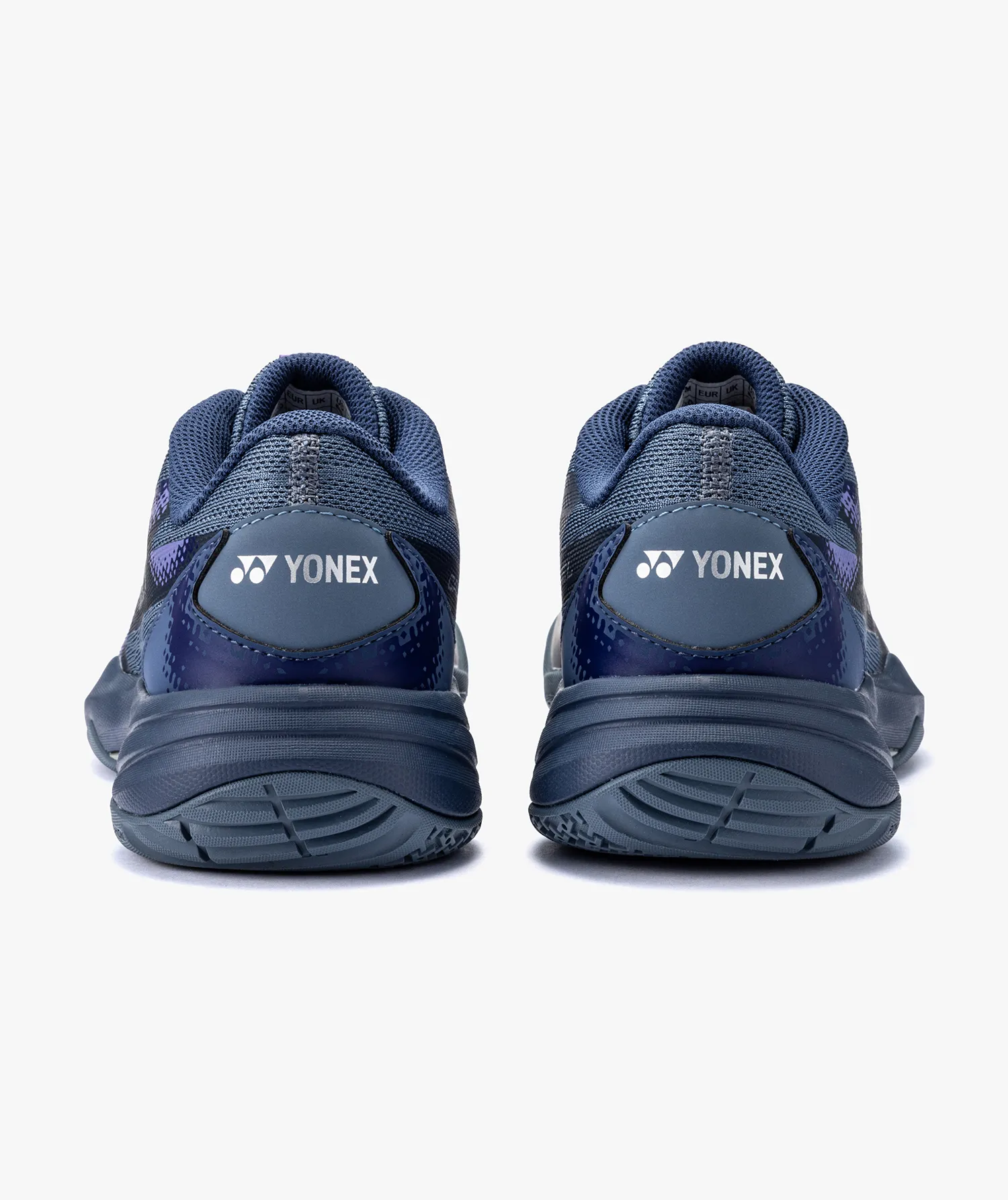 Yonex Power Cushion Cascade Accel WIDE Badminton Shoes (Purple) MEN'S