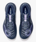 Yonex Power Cushion Cascade Accel WIDE Badminton Shoes (Purple) MEN'S