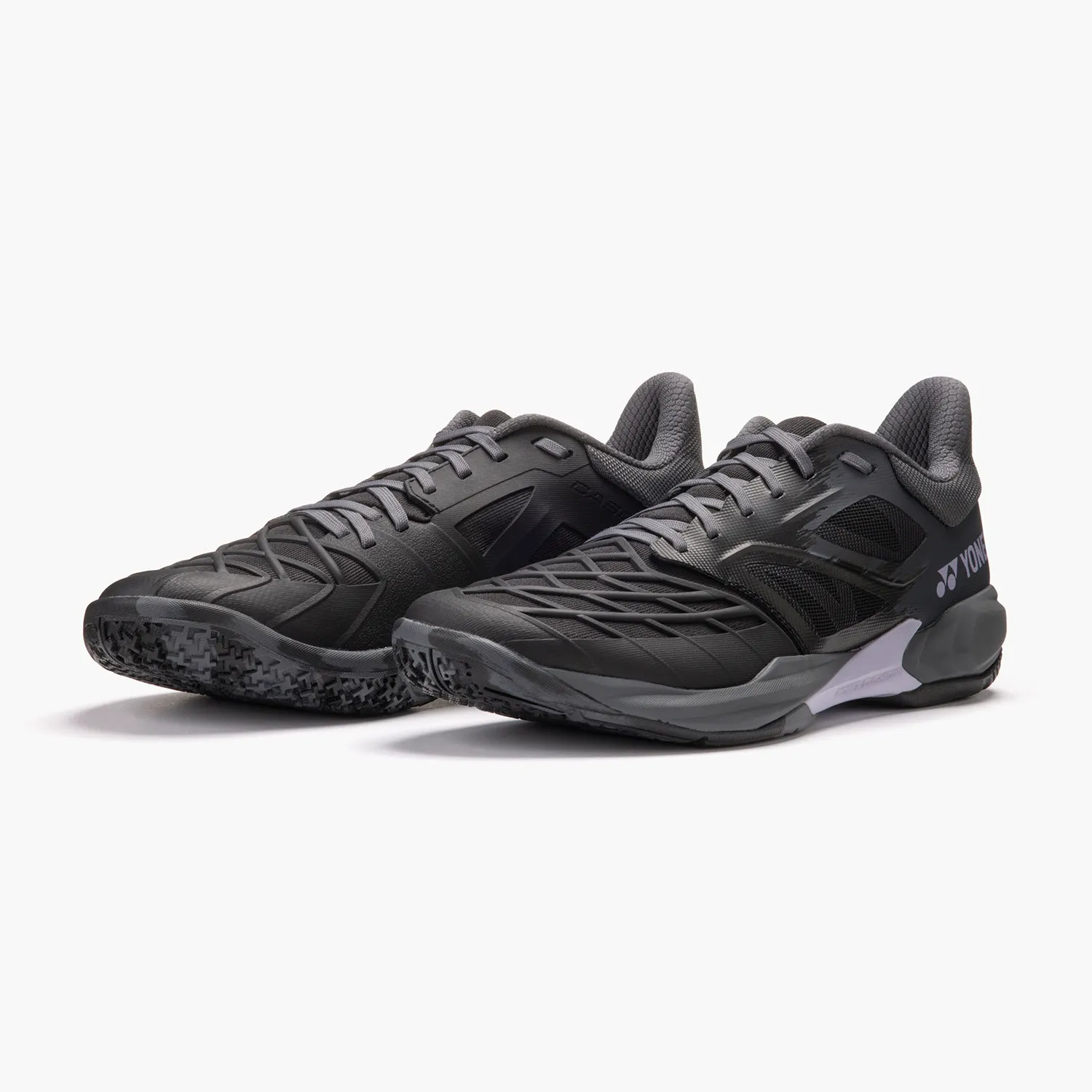 Yonex Power Cushion Cascade Drive Gen3 Badminton Shoes Black/ Gray MEN'S