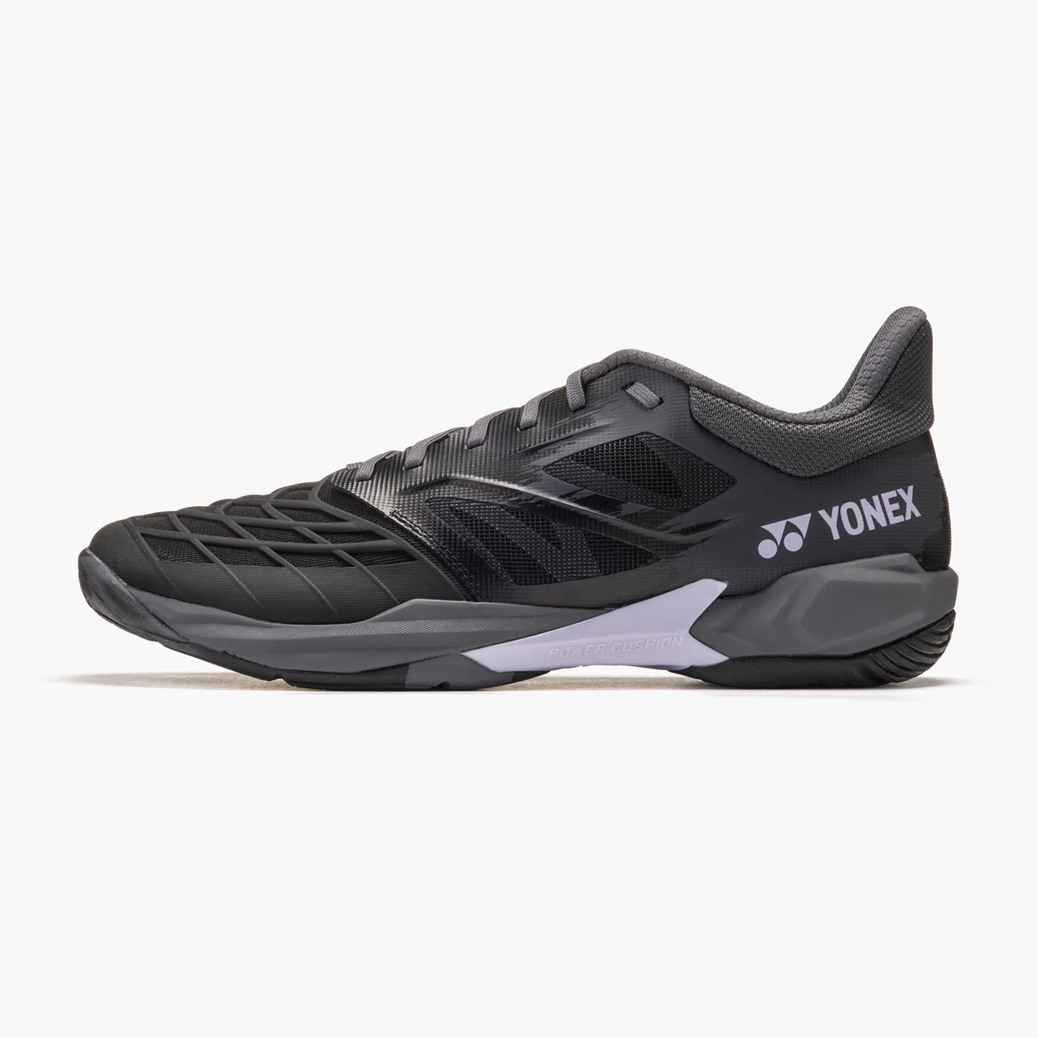 Yonex Power Cushion Cascade Drive Gen3 Badminton Shoes Black/ Gray MEN'S