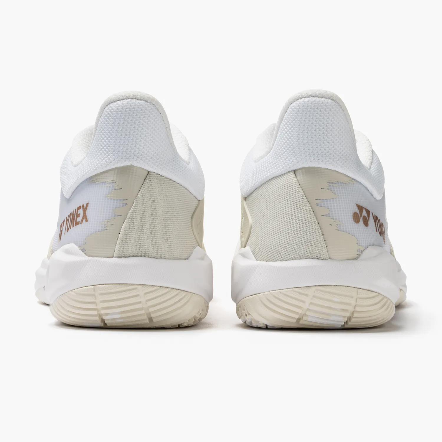 Yonex Power Cushion Cascade Drive Gen3 Badminton Shoes Light Beige MEN'S