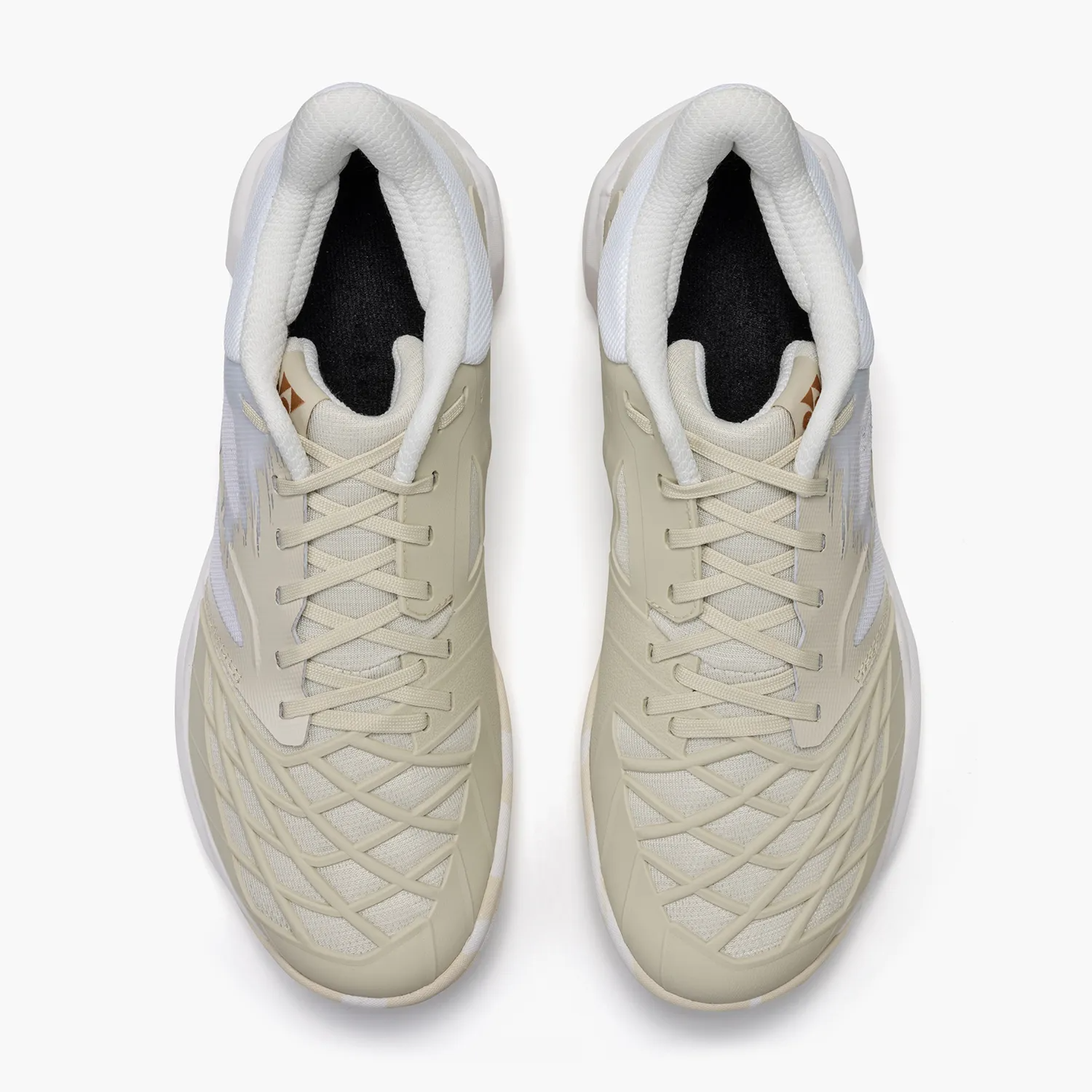 Yonex Power Cushion Cascade Drive Gen3 Badminton Shoes Light Beige MEN'S
