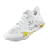 Yonex Power Cushion Eclipsion Z Badminton Shoes White/ Gold UNISEX