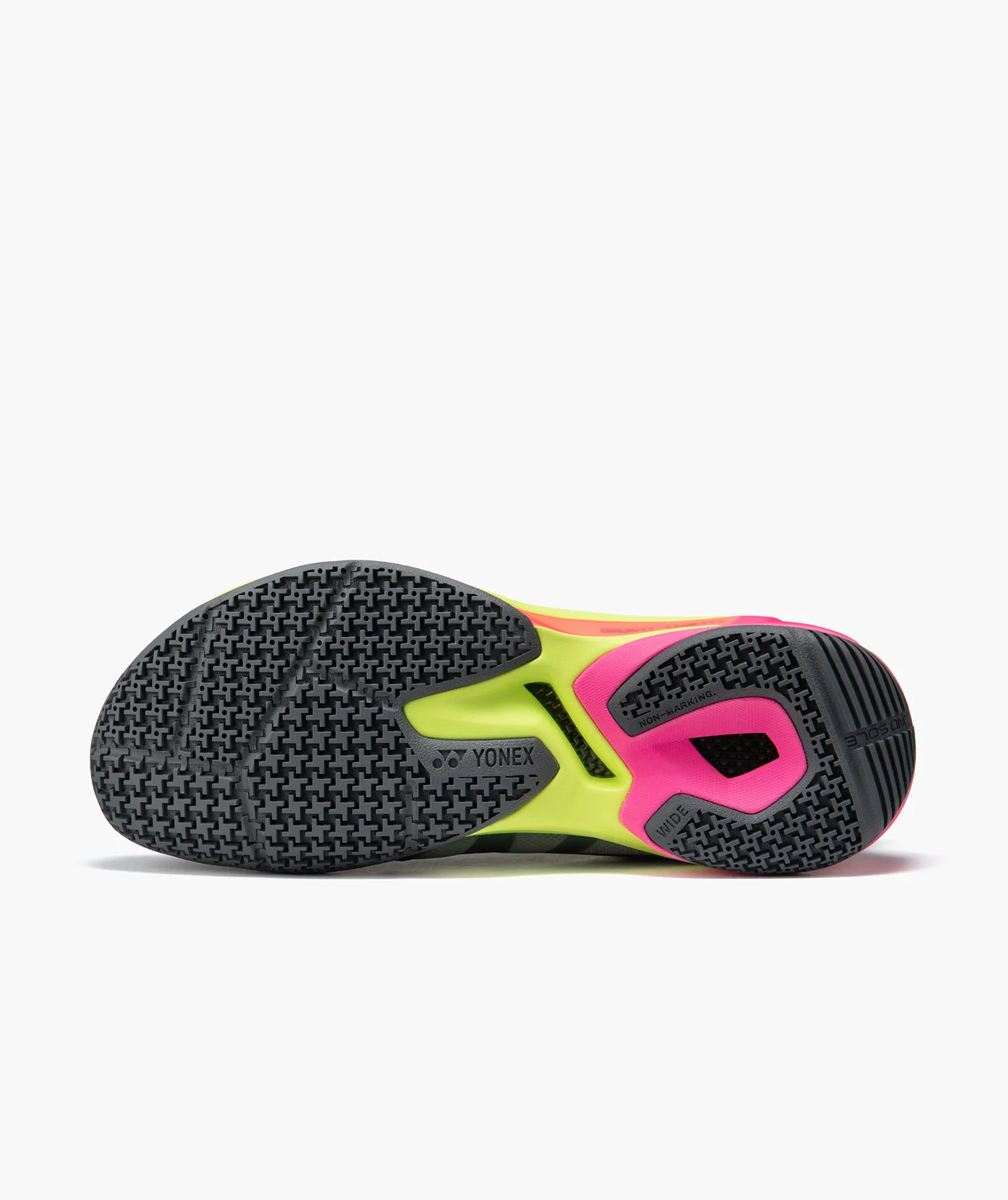 Yonex Subaxia GT WIDE Badminton Shoes Gray UNISEX