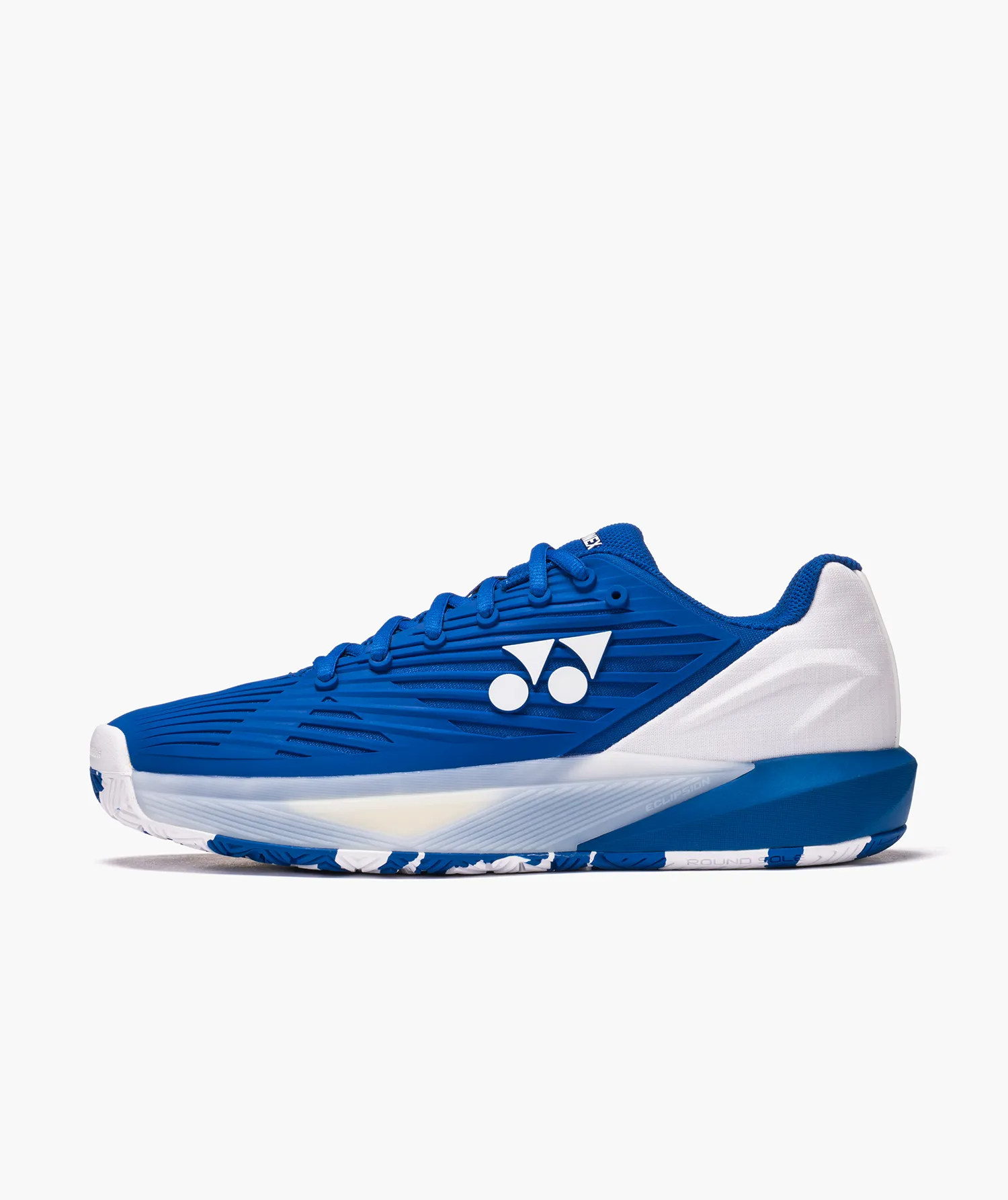 Yonex Power Cushion 2026 ECLIPSION 5 All-Court Tennis Shoes Blue/ White MEN'S