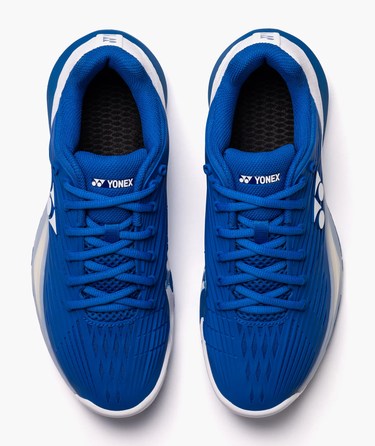 Yonex Power Cushion 2026 ECLIPSION 5 All-Court Tennis Shoes Blue/ White MEN'S