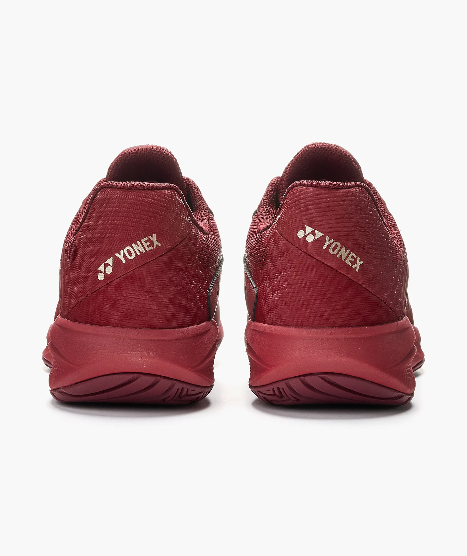 Yonex Power Cushion 2026 SONICAGE All-Court Tennis Shoes Dark Red MEN'S