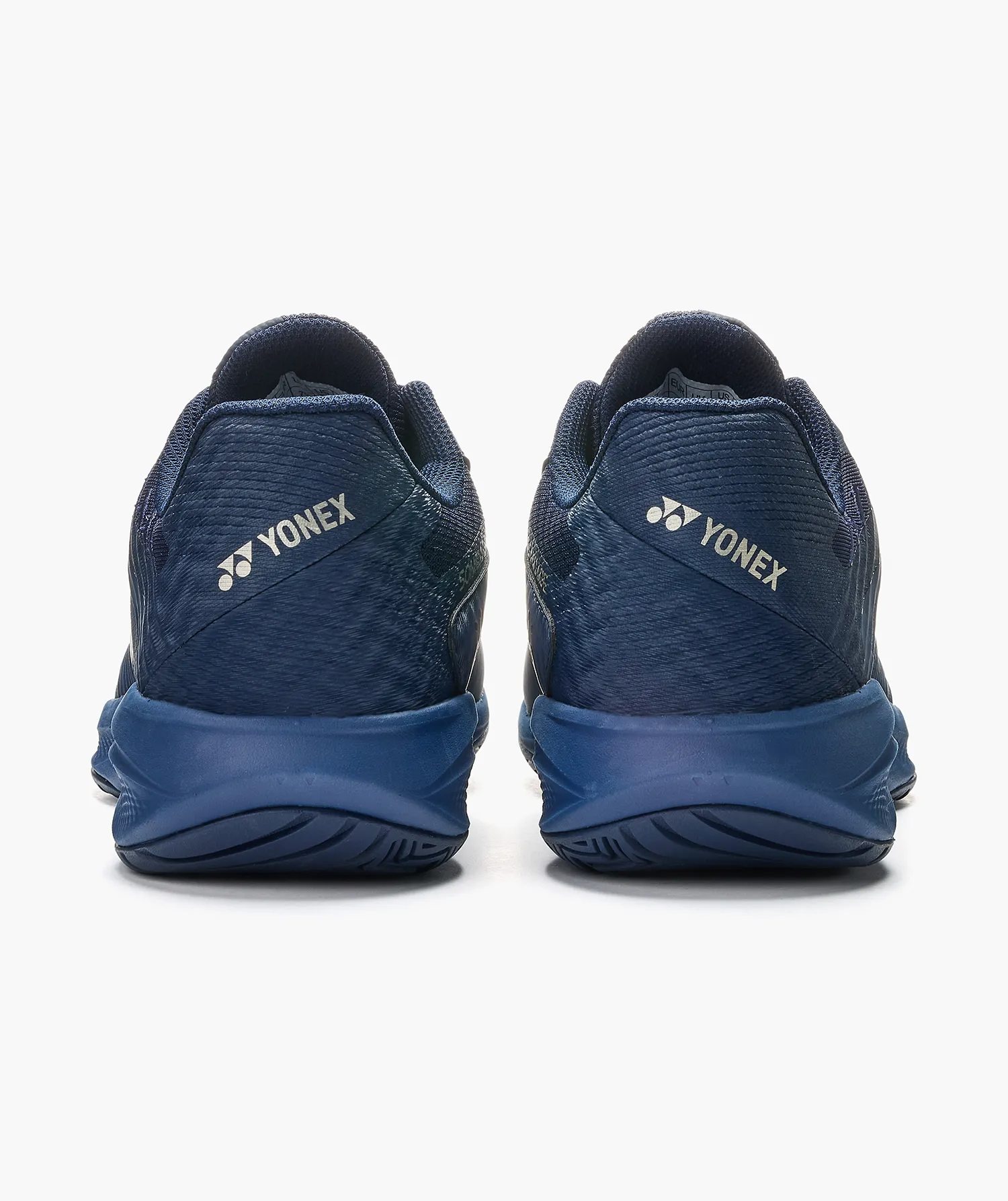 Yonex Power Cushion 2026 SONICAGE All-Court WIDE Tennis Shoes Dark Navy MEN'S