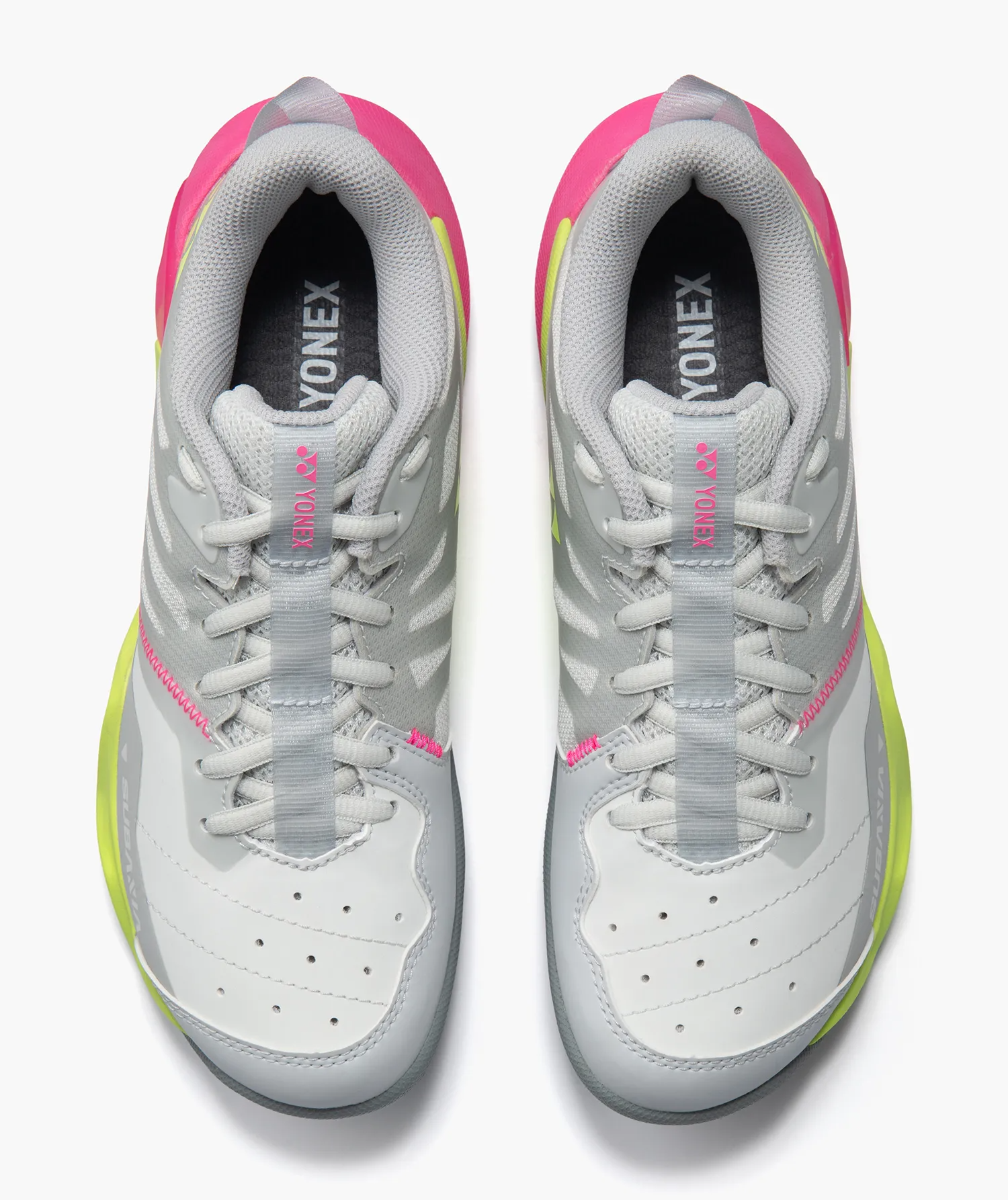 Yonex Subaxia GT Badminton Shoes Light Gray WOMEN'S