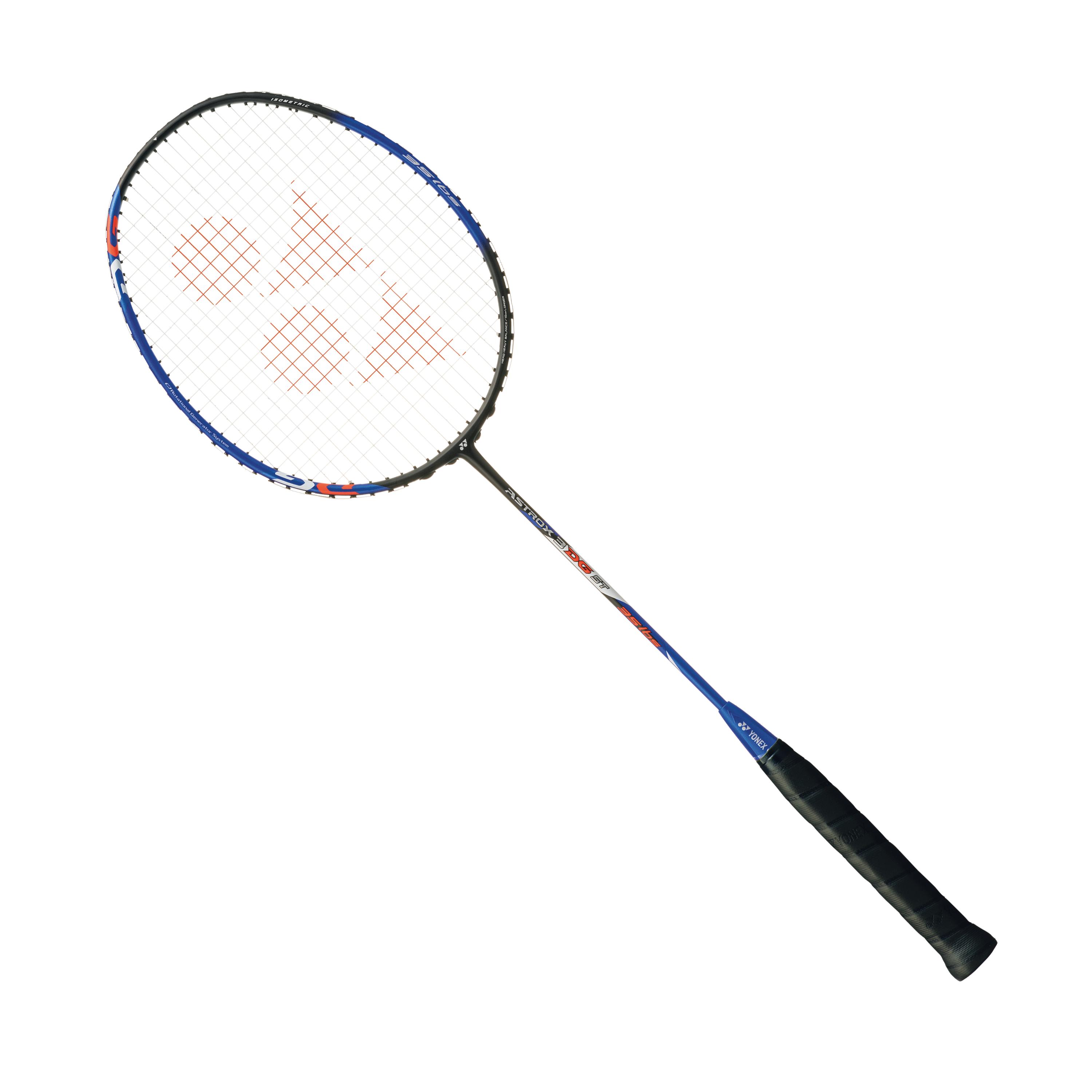 Yonex Astrox 3DG ST Badminton Racquet Black/ Blue 4U(83g)G5