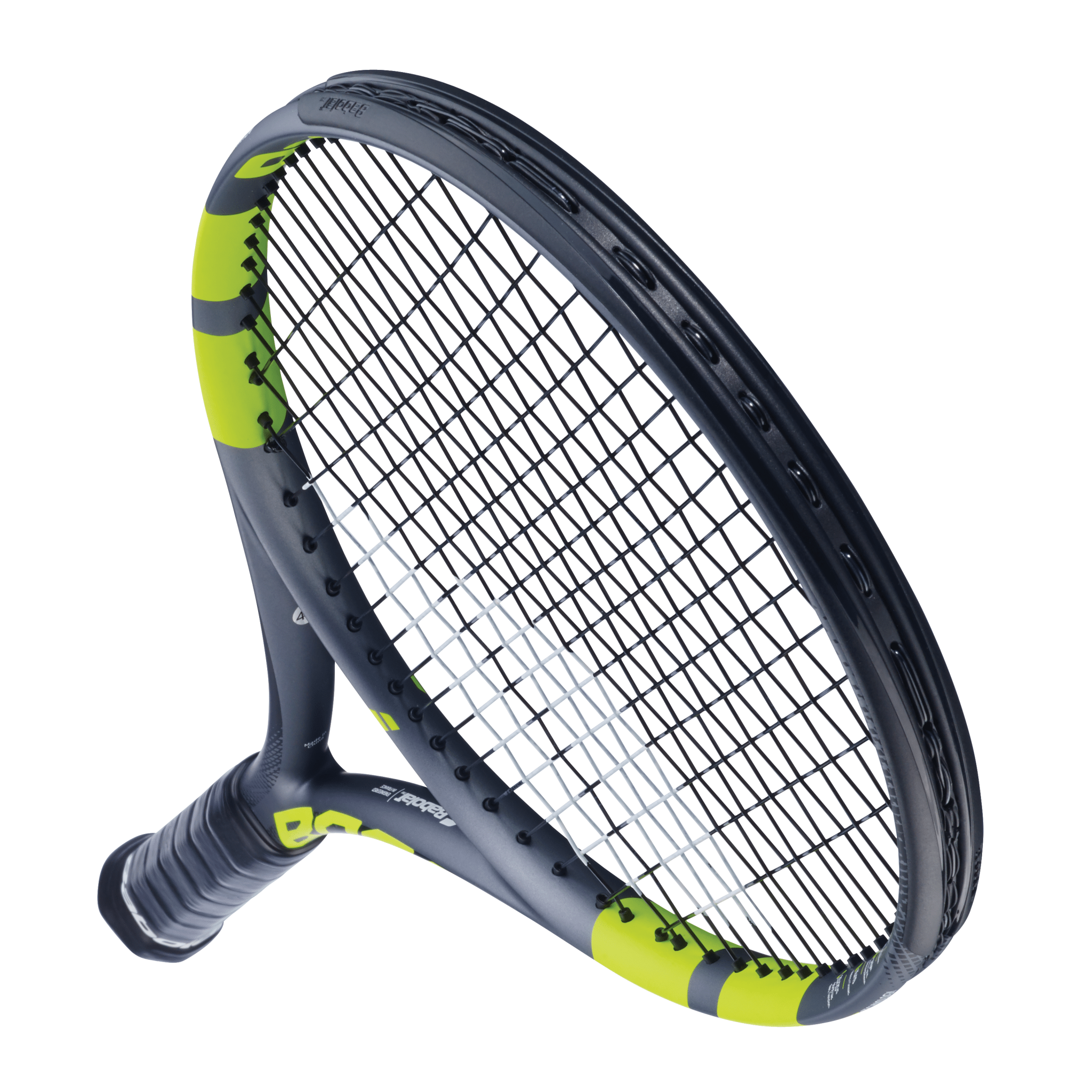 Babolat Boost Aero 2026 Tennis Racquet 260g Grey/ Yellow (Ready to Go) - 2G SPORTS