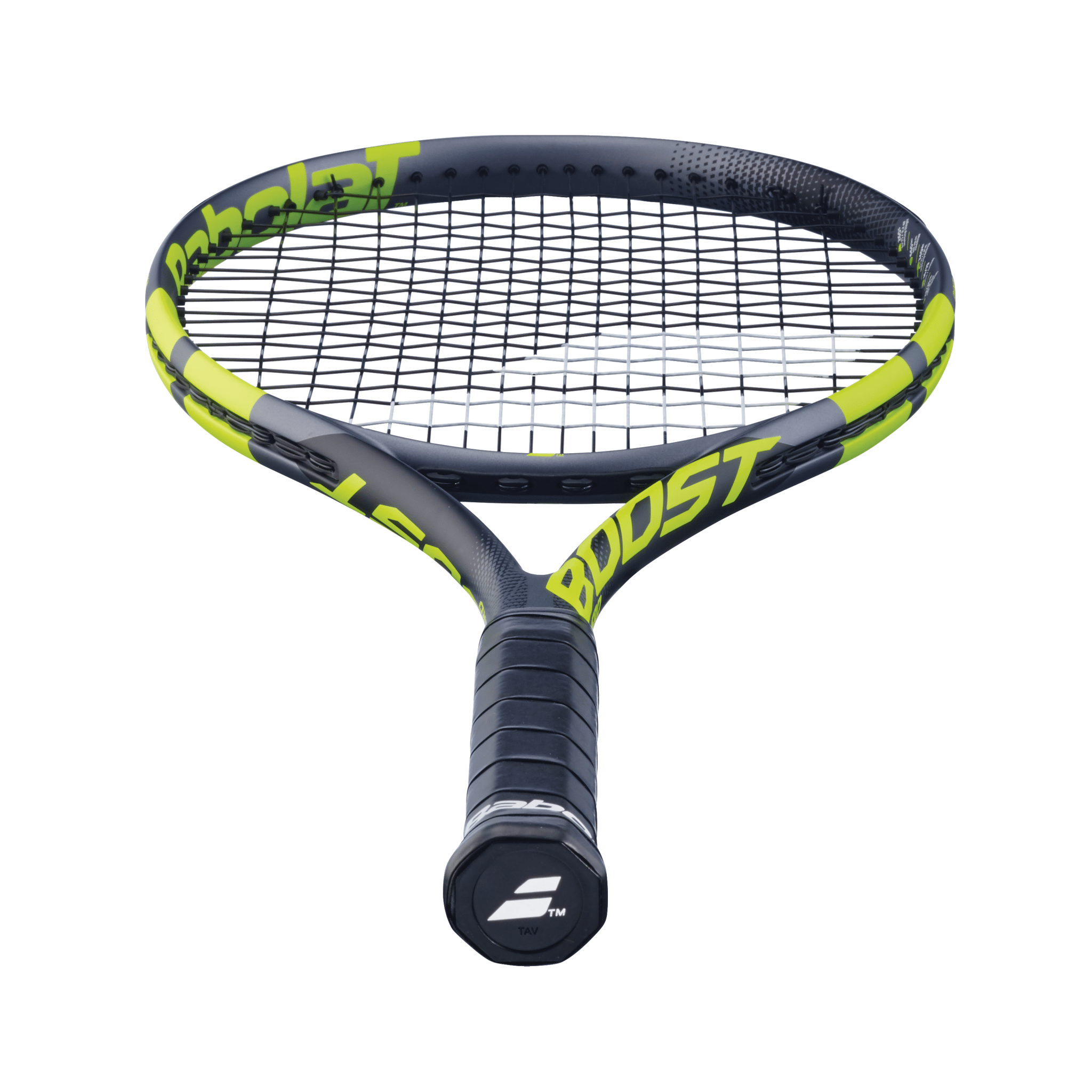 Babolat Boost Aero 2026 Tennis Racquet 260g Grey/ Yellow (Ready to Go) - 2G SPORTS