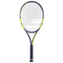 Babolat Boost Aero 2026 Tennis Racquet 260g Grey/ Yellow (Ready to Go) - 2G SPORTS