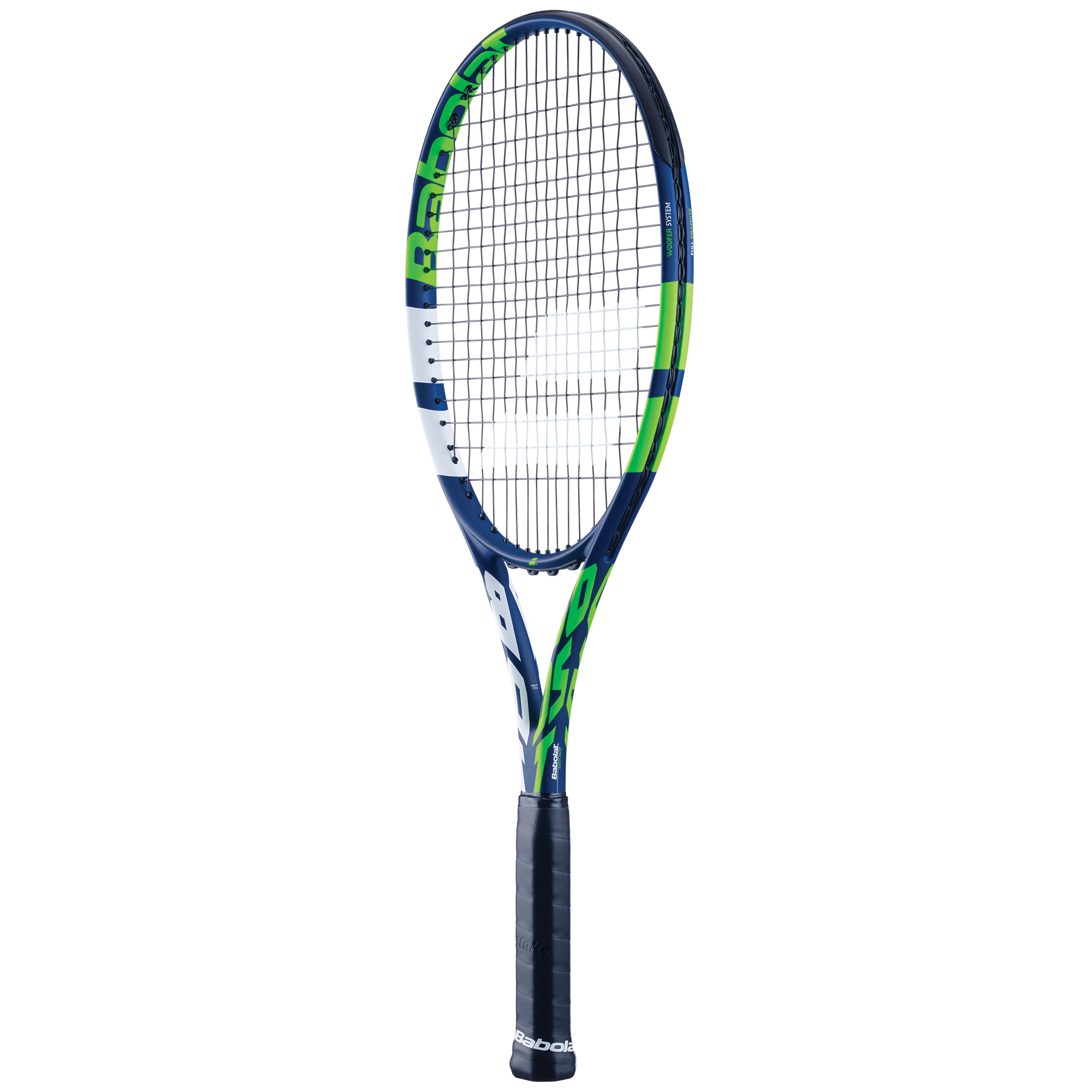 Babolat Boost Drive (Blue/ Green) Tennis Racquet 260g (Ready to Go) - 2G SPORTS